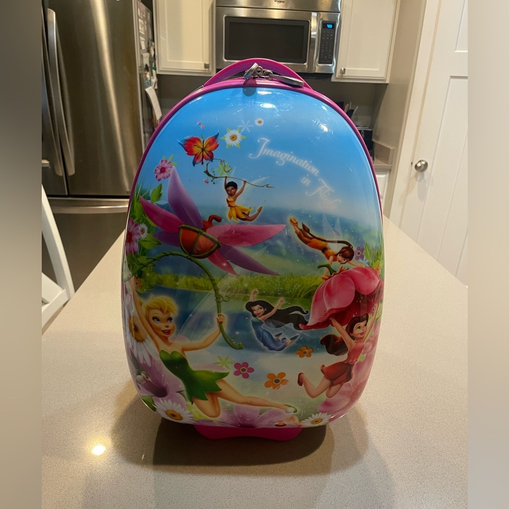 Heys Luggage Fairies Imagination in Flight
